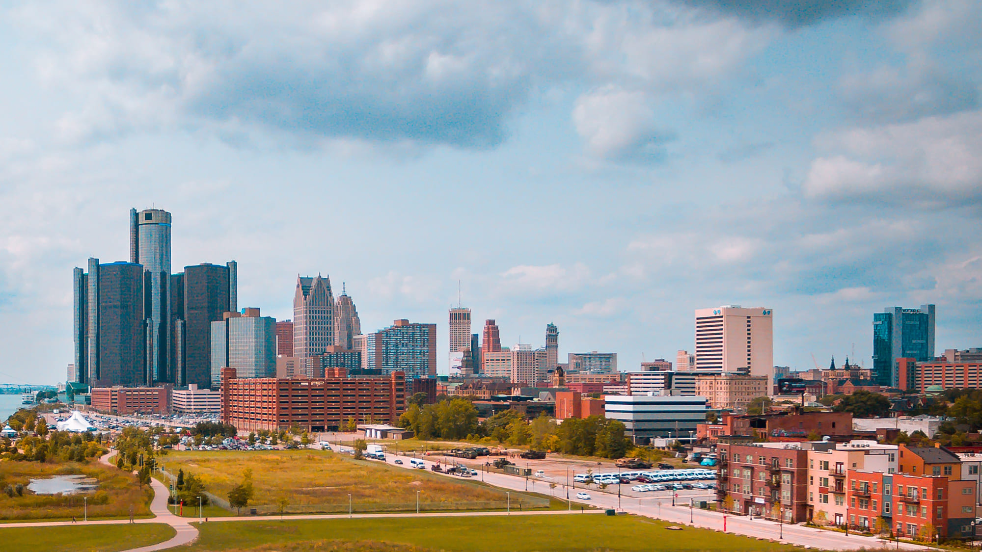 Le Renouveau De L Agriculture Urbaine Se Joue A Detroit